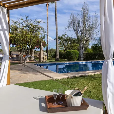 Almadrava - Puerto - Llenaire Villa Pollenca