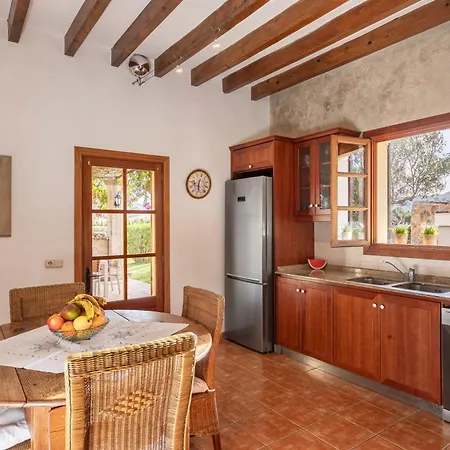 Almadrava - Puerto - Llenaire Pollenca