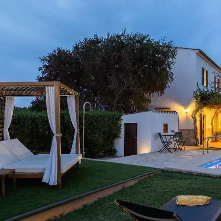 Almadrava - Puerto - Llenaire Pollenca