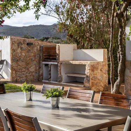 Almadrava - Puerto - Llenaire Villa