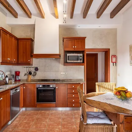 Almadrava - Puerto - Llenaire Villa Pollenca