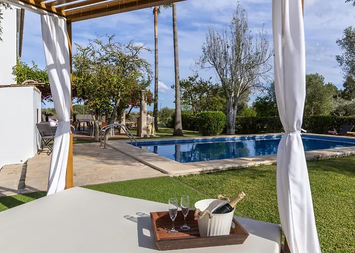 Almadrava - Puerto - Llenaire Villa Pollenca