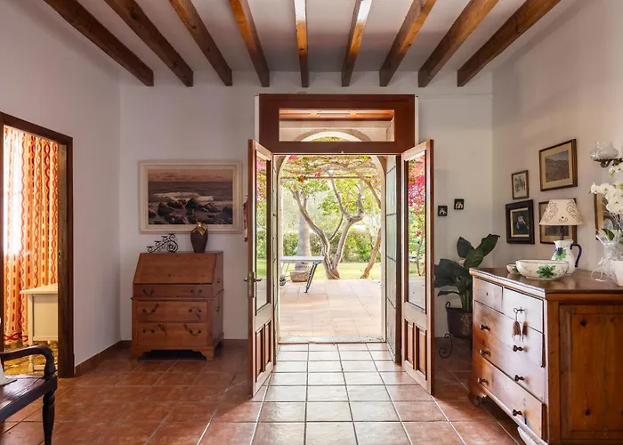 Villa Almadrava - Puerto - Llenaire Pollença