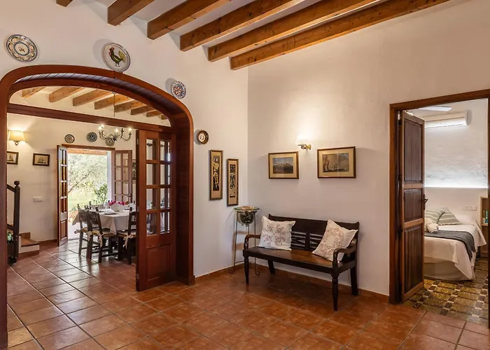 Villa Almadrava - Puerto - Llenaire *