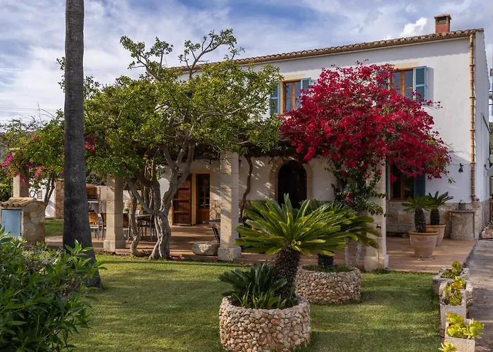 Almadrava - Puerto - Llenaire * Pollenca