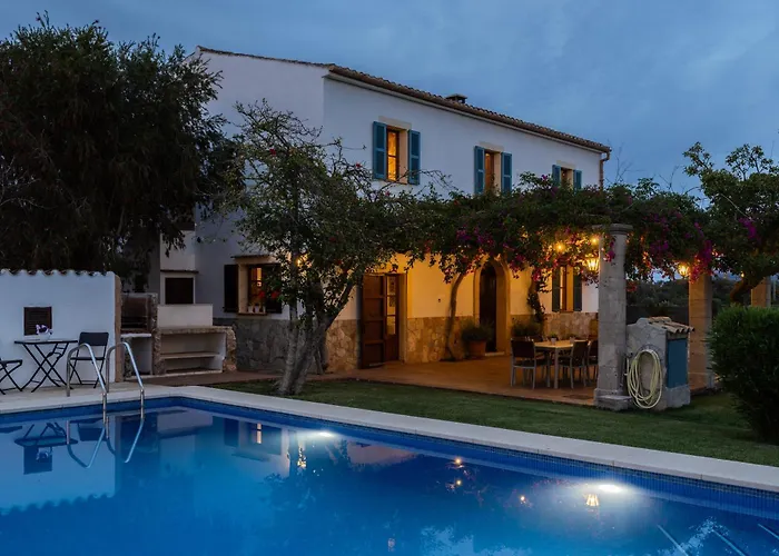 Villa Almadrava - Puerto - Llenaire *