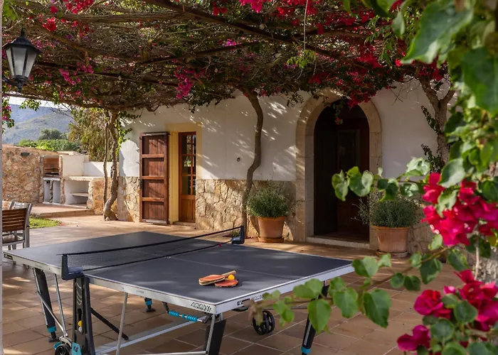 Villa Almadrava - Puerto - Llenaire Pollença