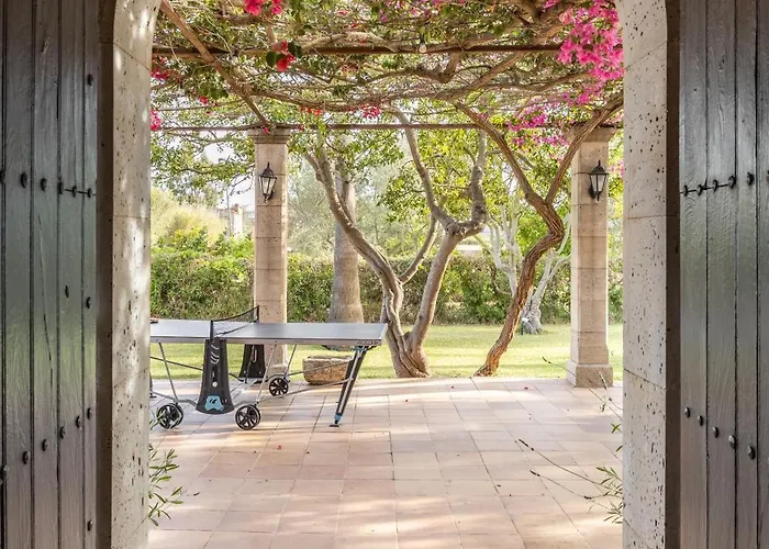 Almadrava - Puerto - Llenaire Villa