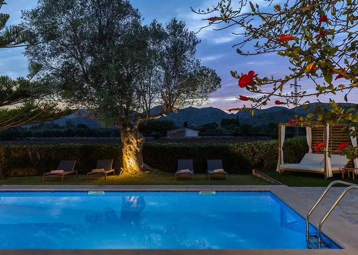 Villa Almadrava - Puerto - Llenaire *