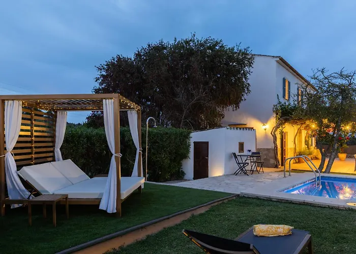 Almadrava - Puerto - Llenaire Pollenca