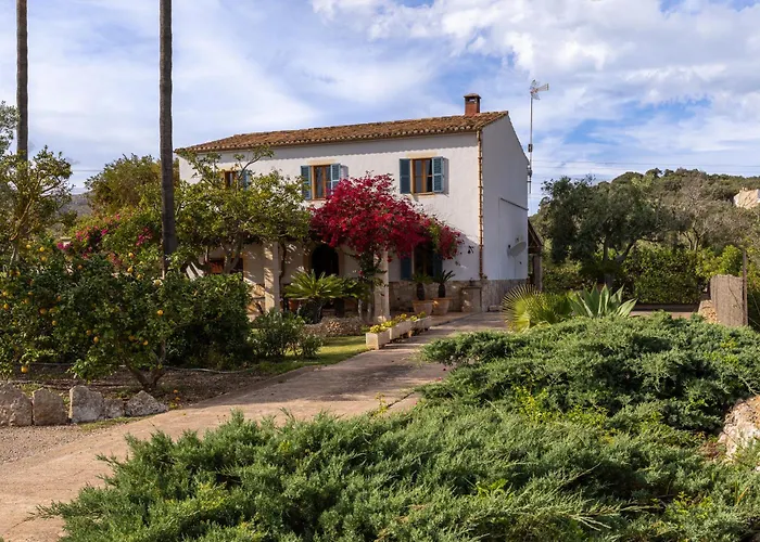 Almadrava - Puerto - Llenaire * Pollença