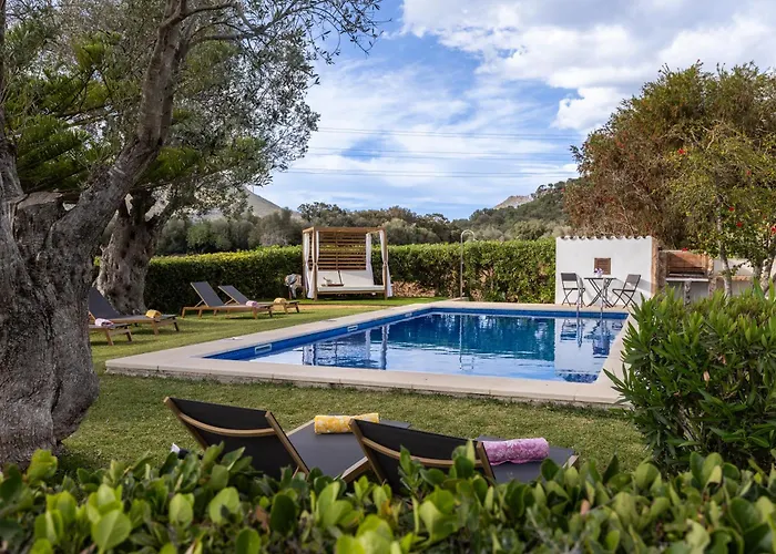 Almadrava - Puerto - Llenaire Villa