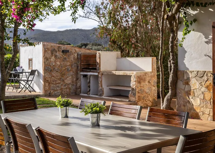 Almadrava - Puerto - Llenaire Villa