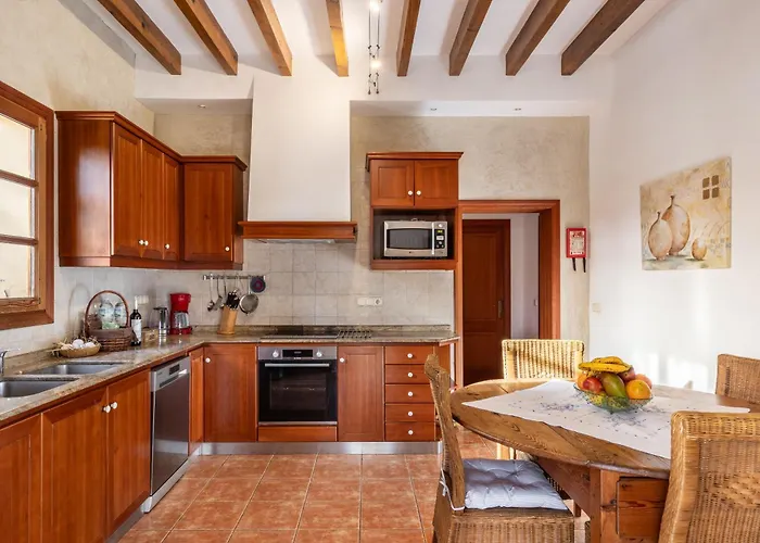 Almadrava - Puerto - Llenaire Villa Pollença