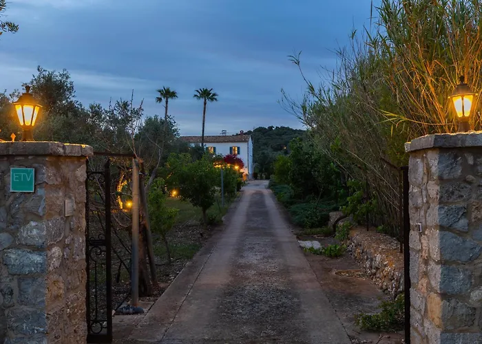 Almadrava - Puerto - Llenaire * Pollença