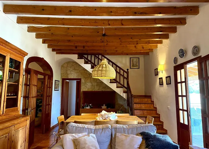 Almadrava - Puerto - Llenaire Villa