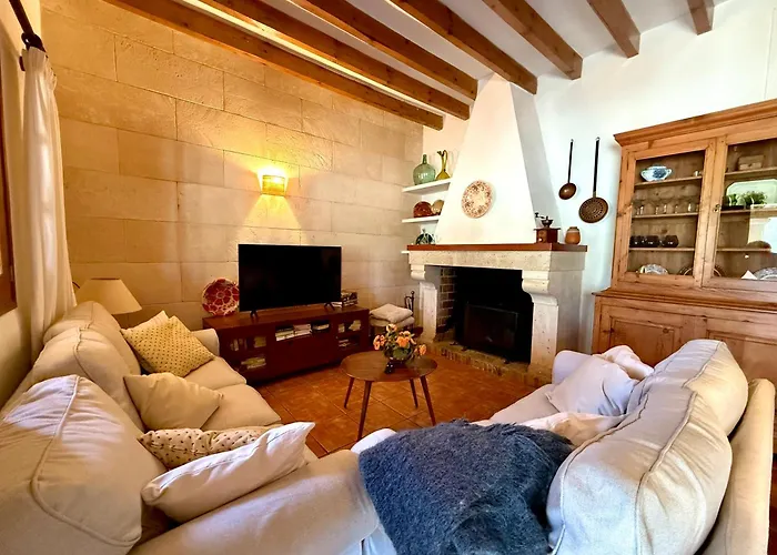 Almadrava - Puerto - Llenaire Villa Pollença