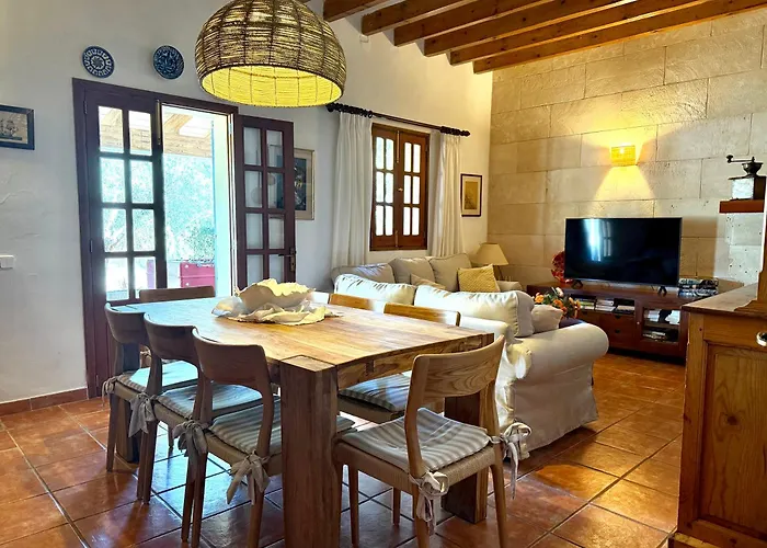 Villa Almadrava - Puerto - Llenaire Pollença