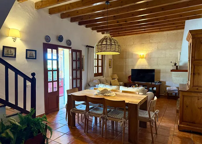 Almadrava - Puerto - Llenaire Pollença