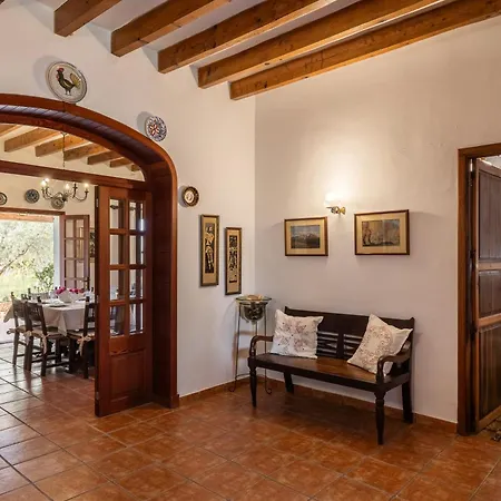 Villa Almadrava - Puerto - Llenaire *