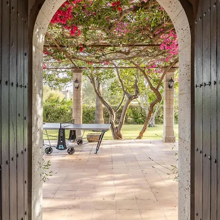 Almadrava - Puerto - Llenaire Villa