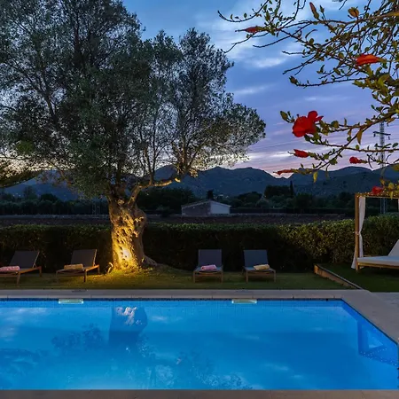 Villa Almadrava - Puerto - Llenaire *