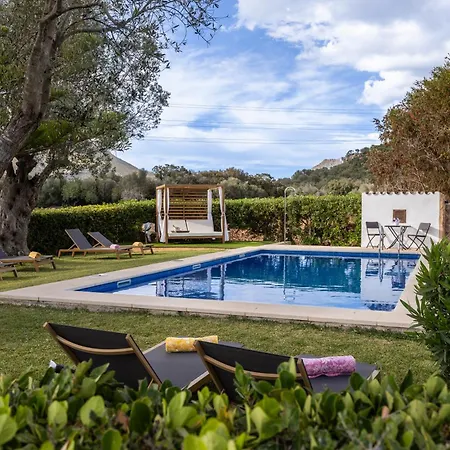 Almadrava - Puerto - Llenaire Villa