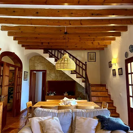 Almadrava - Puerto - Llenaire Villa