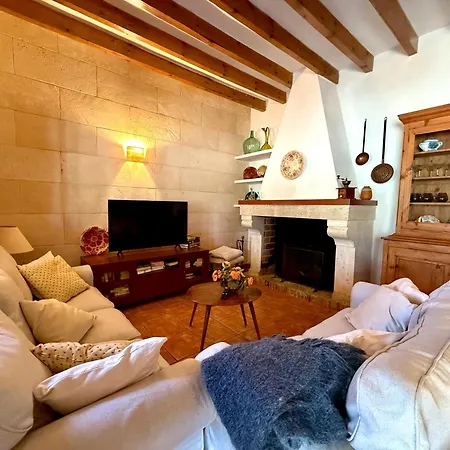 Almadrava - Puerto - Llenaire Villa Pollença