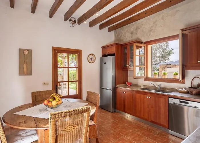 Almadrava - Puerto - Llenaire Pollensa