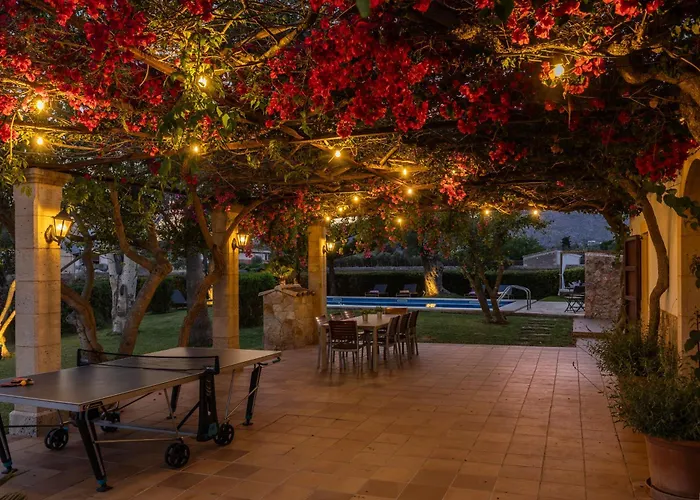 Almadrava - Puerto - Llenaire * Pollensa