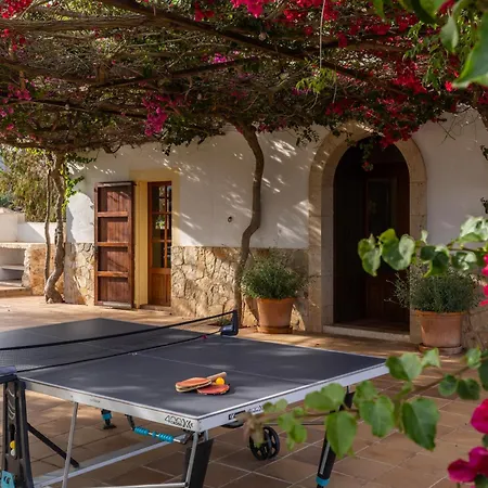 Villa Almadrava - Puerto - Llenaire Pollensa